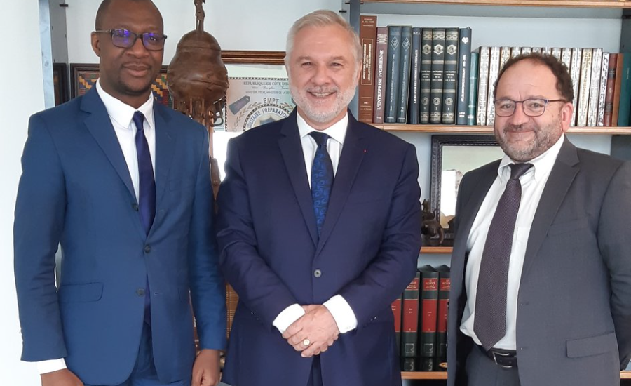 Lancement officiel de BUB-FI Hub : Une nouvelle ère pour la coopération éducative franco-ivoirienne